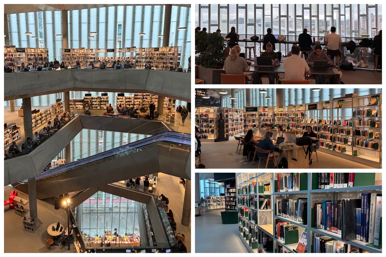 Deichman-Bibliothek