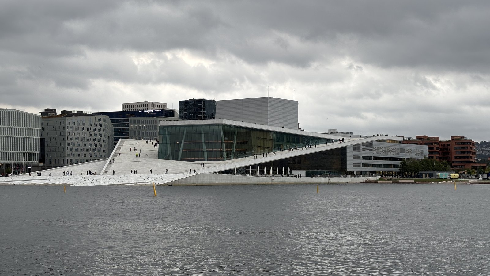 Opernhaus Oslo