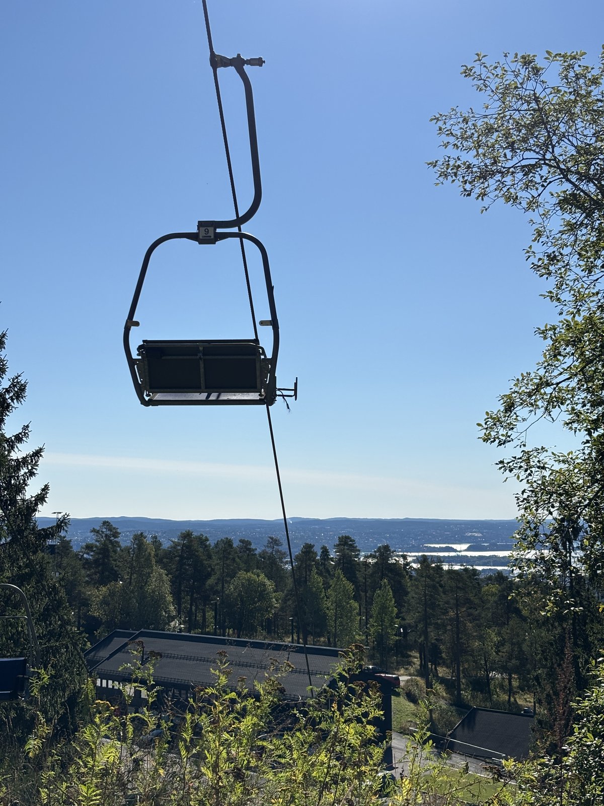 Skisprungschanze Holmenkollen