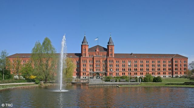 Neues Rathaus Celle, Standesamt